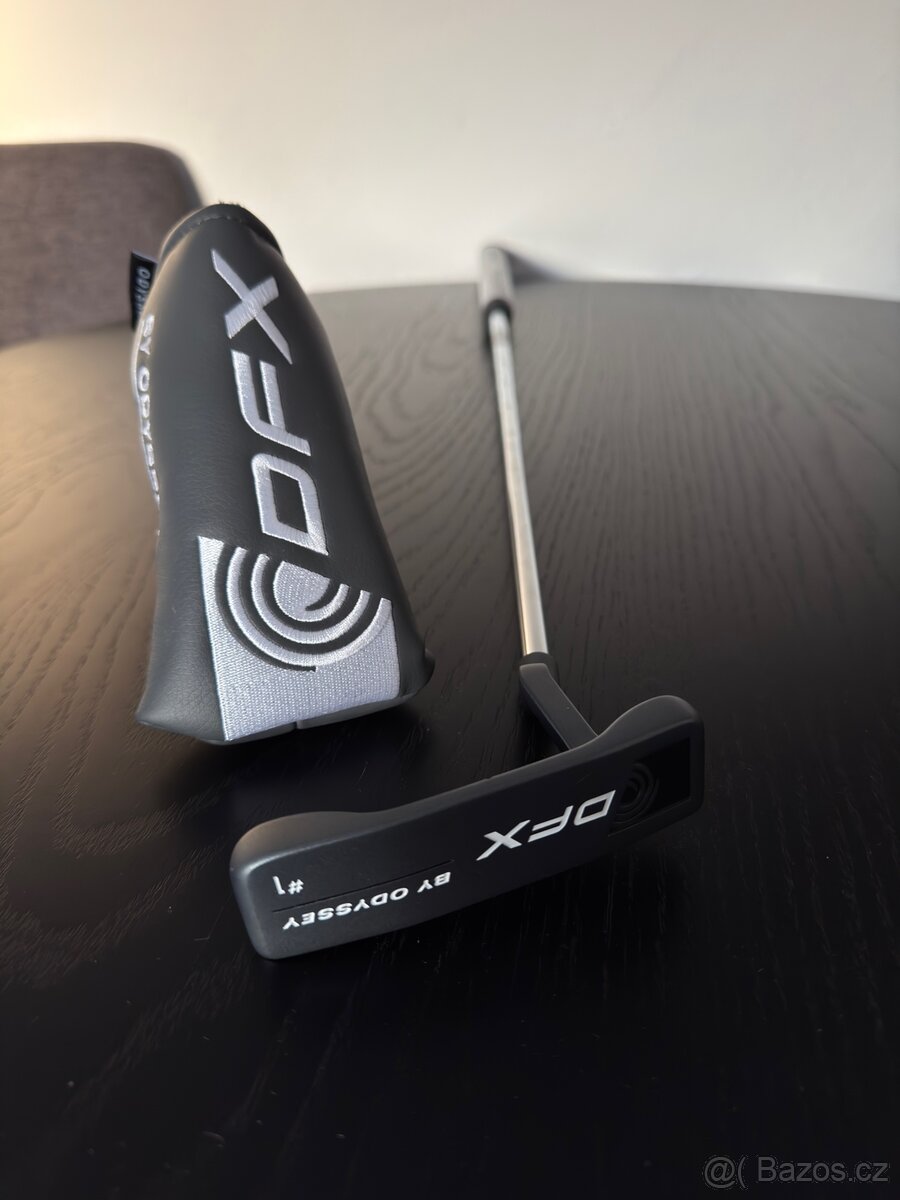 Putter Odyssey DFX #1 (Levý) - 3