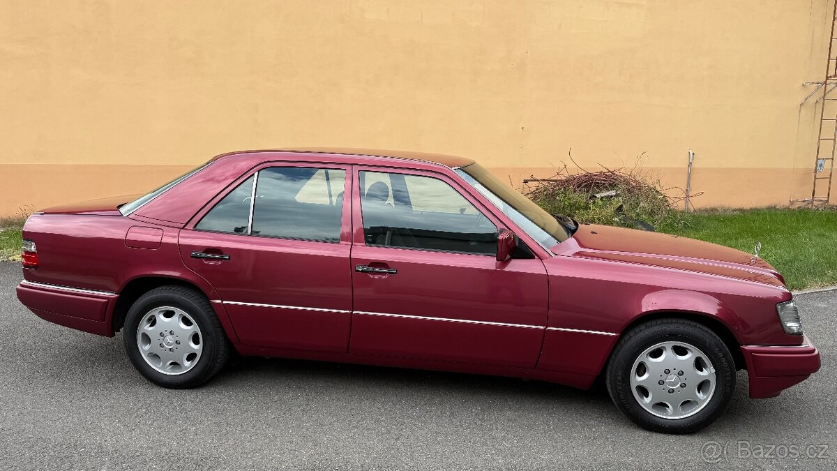 Prodám Mercedes w124 E280 - 3