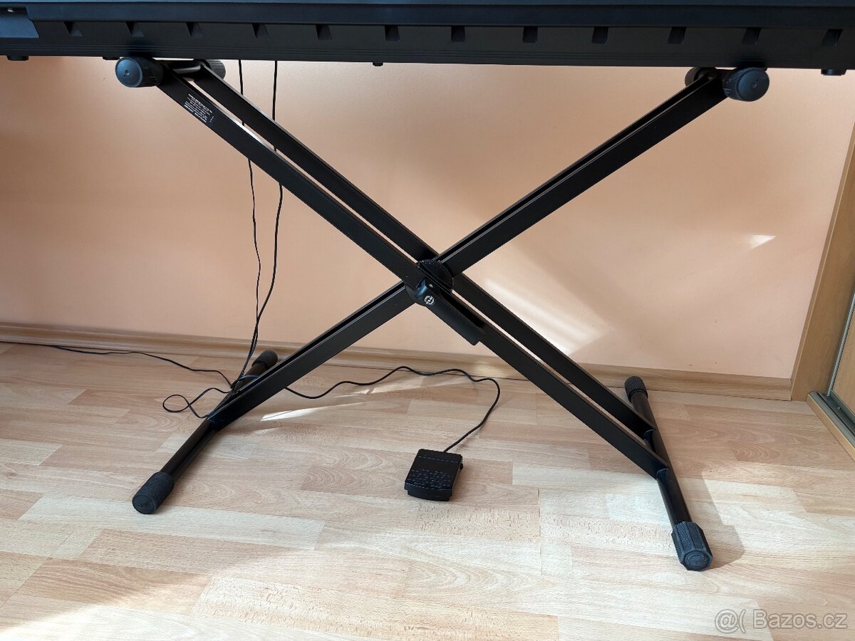 Elektrické piano Yamaha P45 - 3