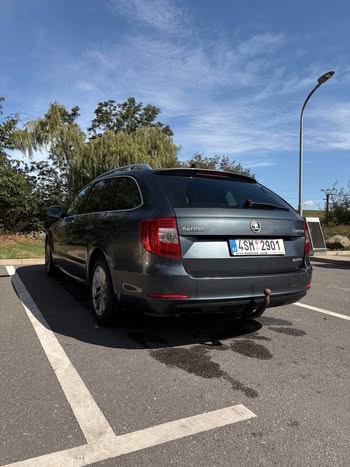 Škoda Superb 1.6 TDi - 3