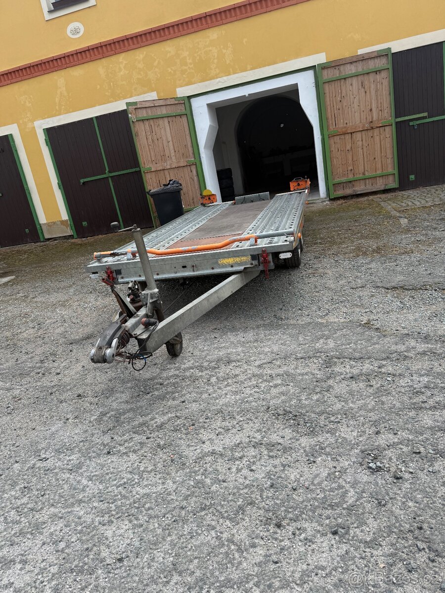 Prodám podval Vezeko imola 2700kg