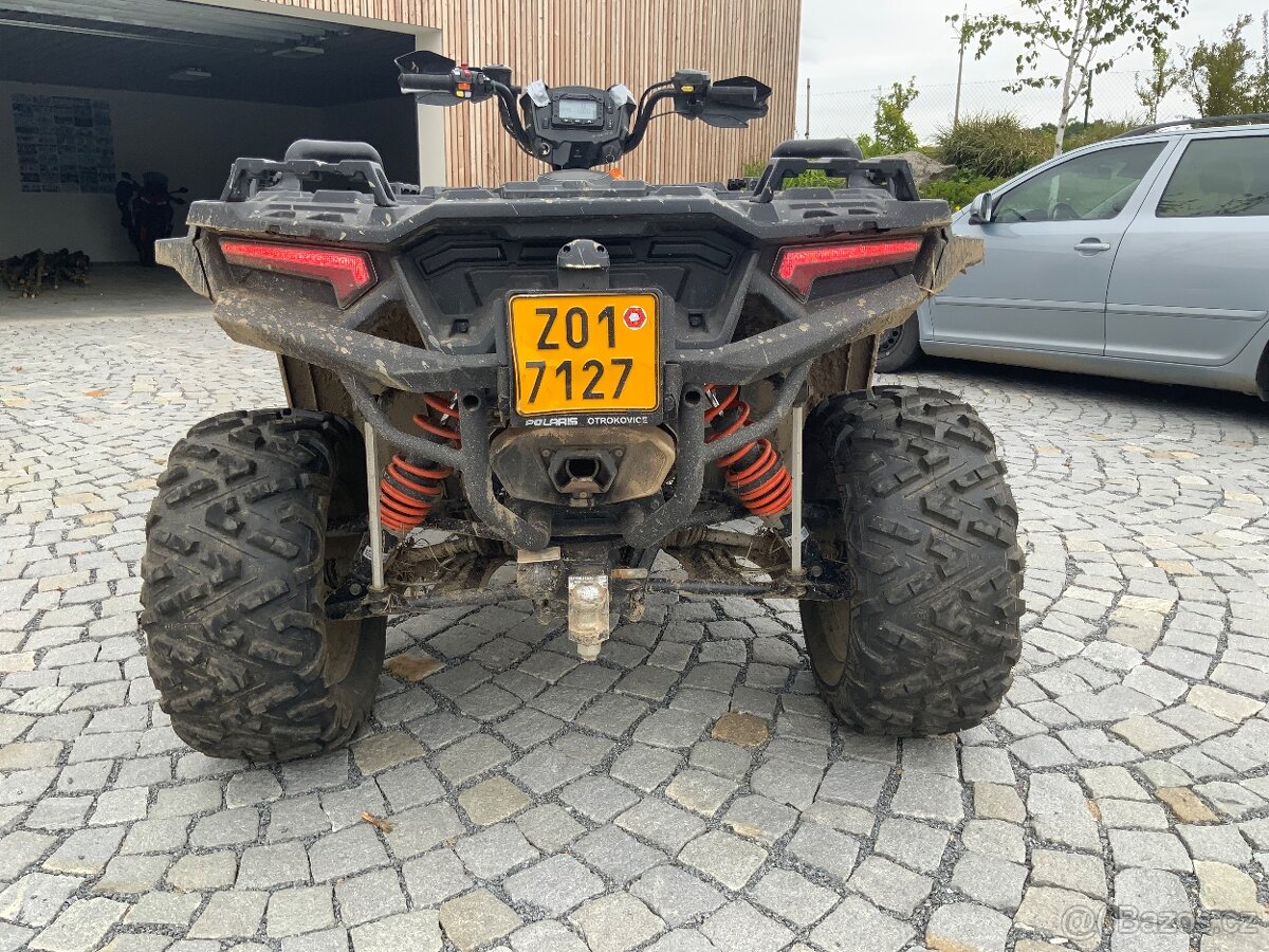 Polaris Sportsman 1000S