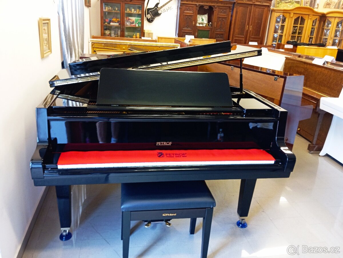 Výhodná cenaPetrof mod.III-Dovoz po ČR zdarma 24/7 - 3