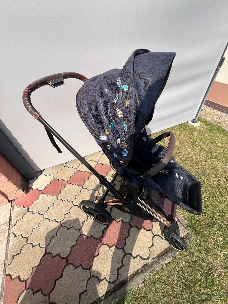 Kočárek + sporťák Cybex Priam Lux Carry - 3