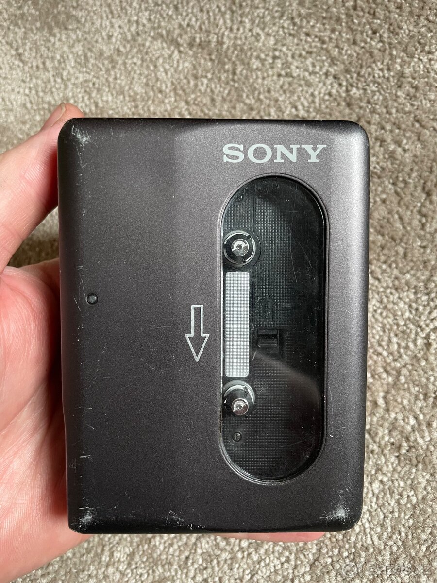 Walkman Sony WM-DD33 - 3