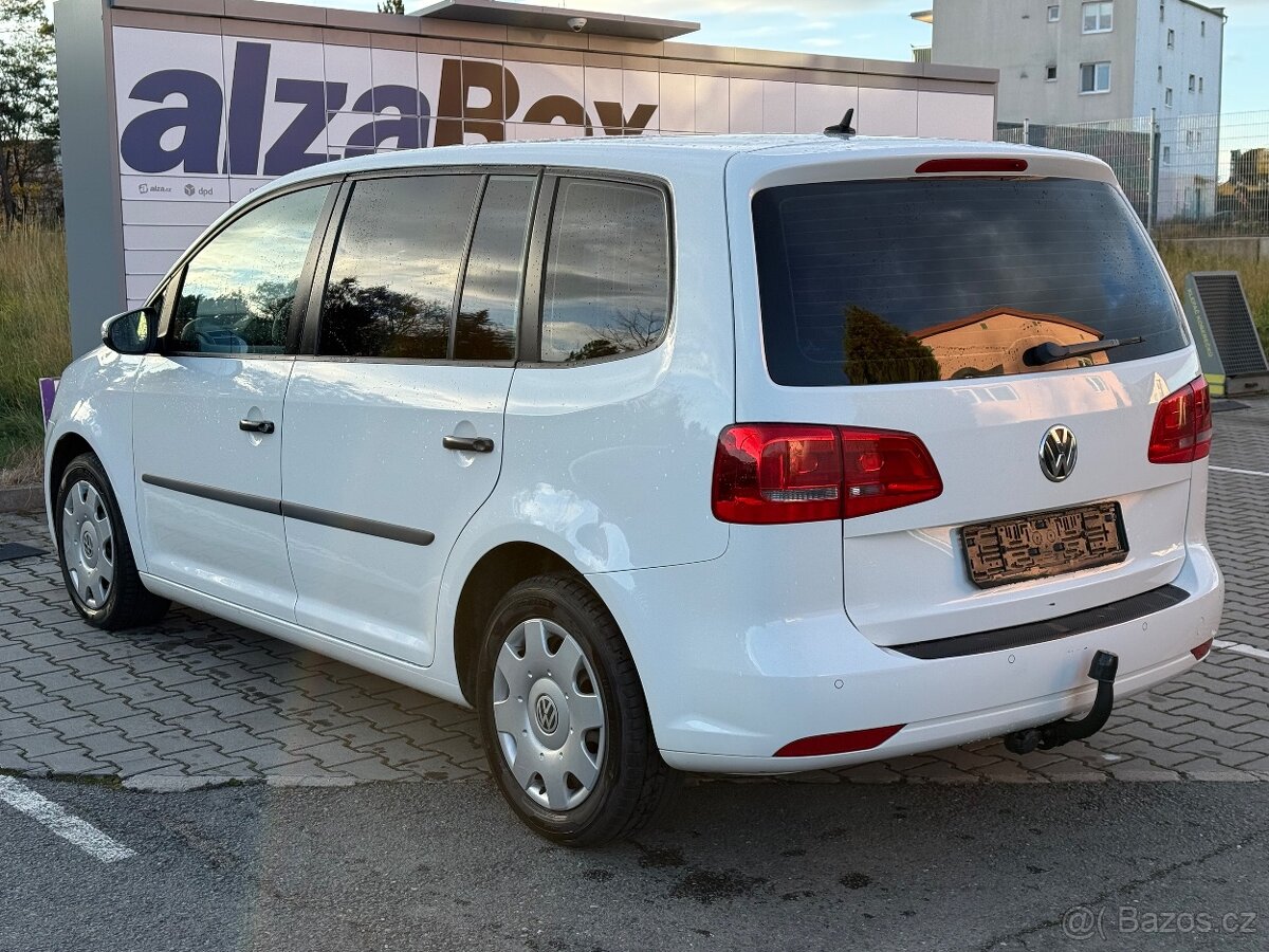 VOLKSWAGEN TOURAN 1.6 TDI 77KW 2012 - 3