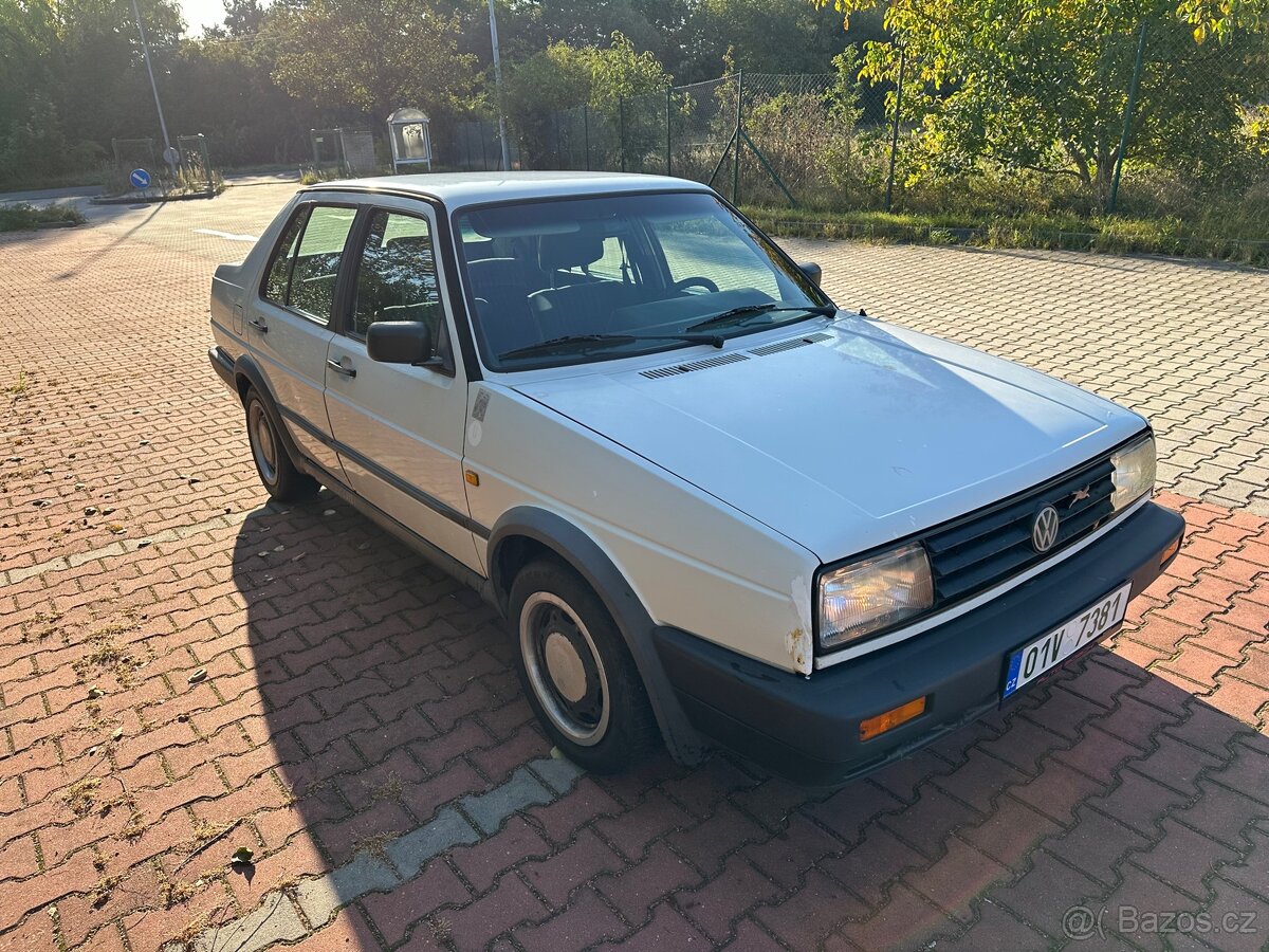 VW Jetta mk2 rok 1991 - 3