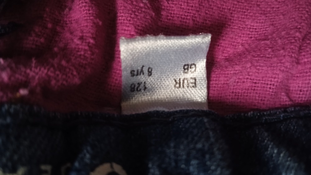 Zateplená rifle vel. 128 - 3