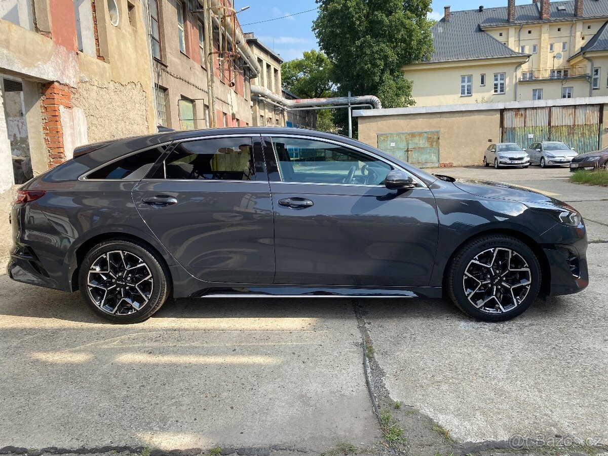 Kia ProCeed GTline+ 1.5 T-GDI 118kW DCT,2023,52tkm,Záruka,ČR - 3