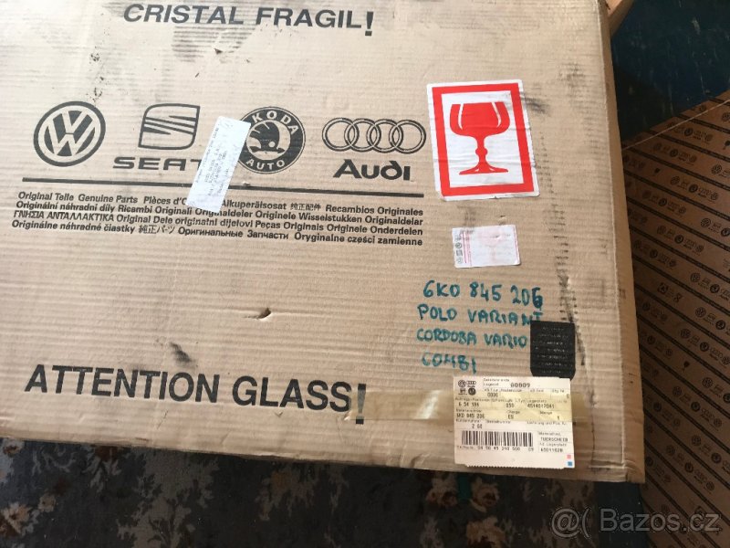 vw polo clasic seat cordoba skla - 3