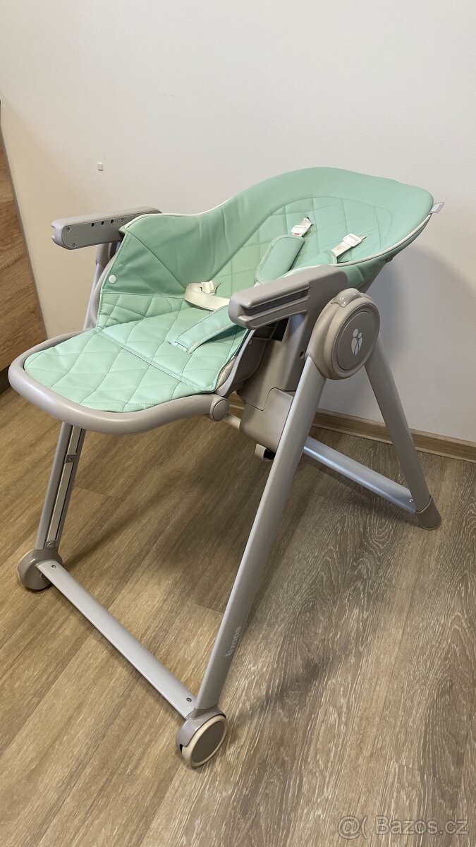 ZOPA - Dětská jídelní židlička - 3