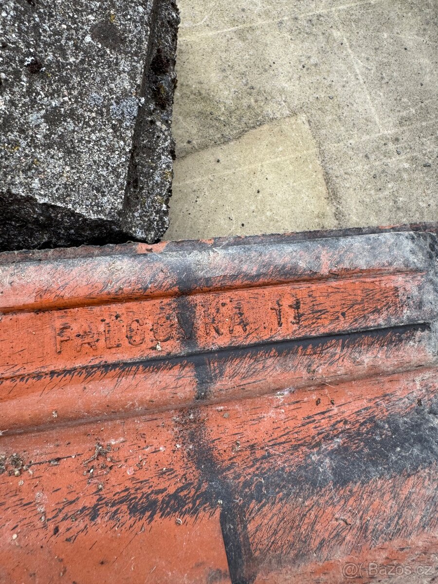 Pálená střešní krytina - 3