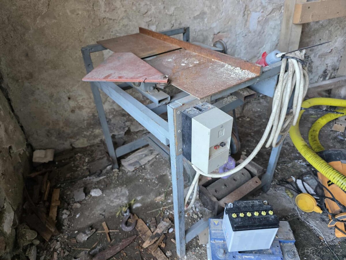 Cirkulárka, hoblovačka - 3