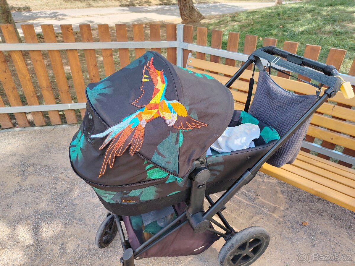 Cybex Priam Platinum 2019 - 3