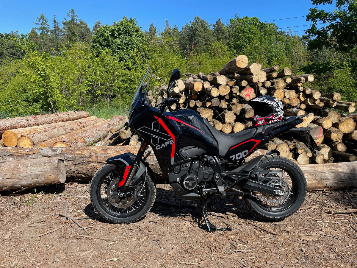X-Cape 700 - 3