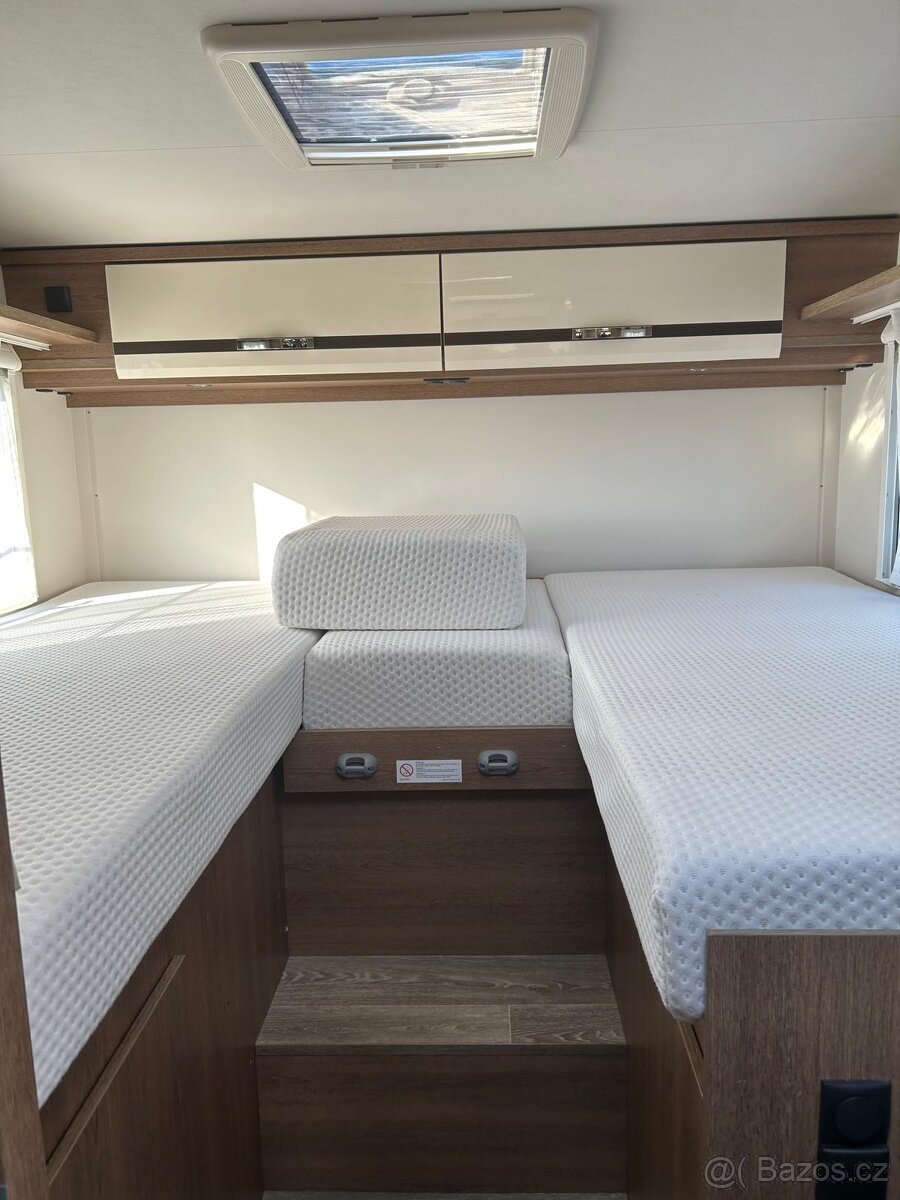 Dethleffs Trend rv 6/19 L 110kw - 3