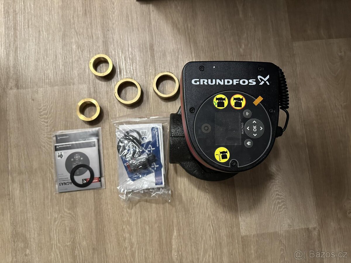 GRUNDFOS 32-60 180 - 3