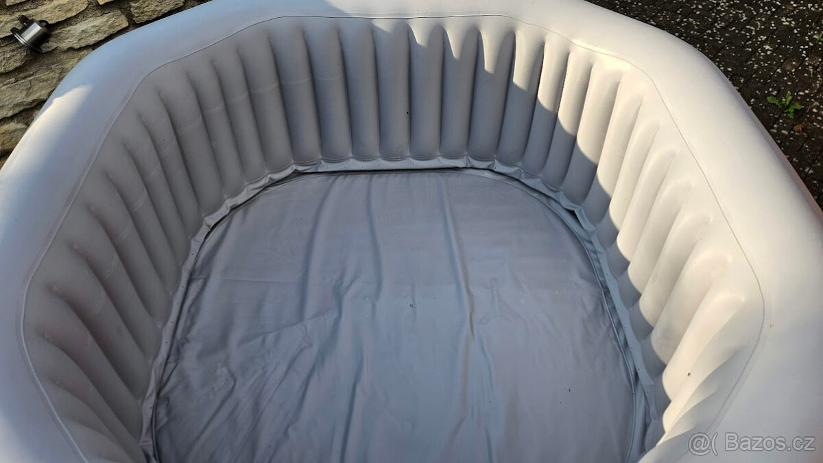 vířivka Belatrix Luxury 155 Rattan - 3