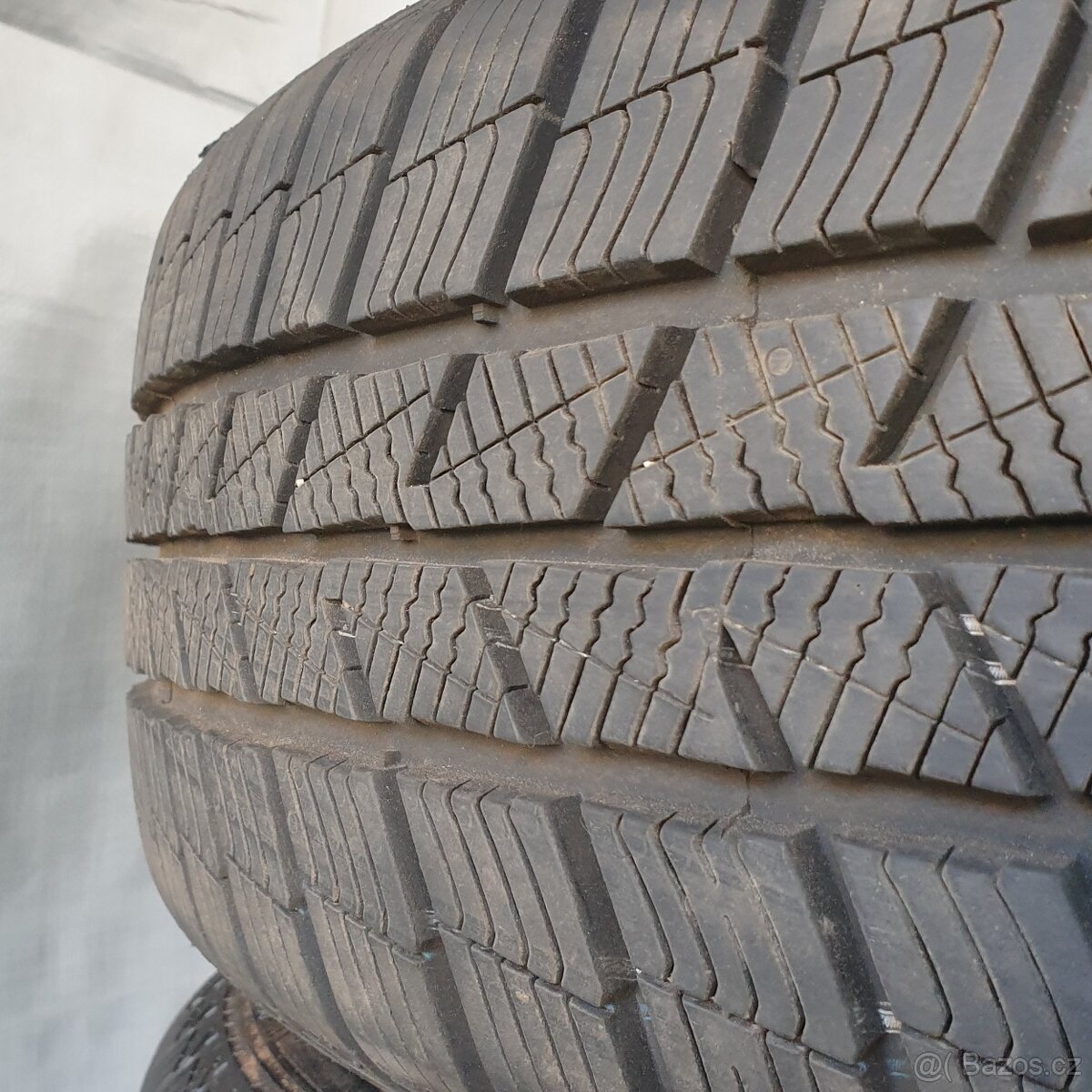 Sada zimních kol Škoda, VW 195/55 R15 č. AK21 - 3