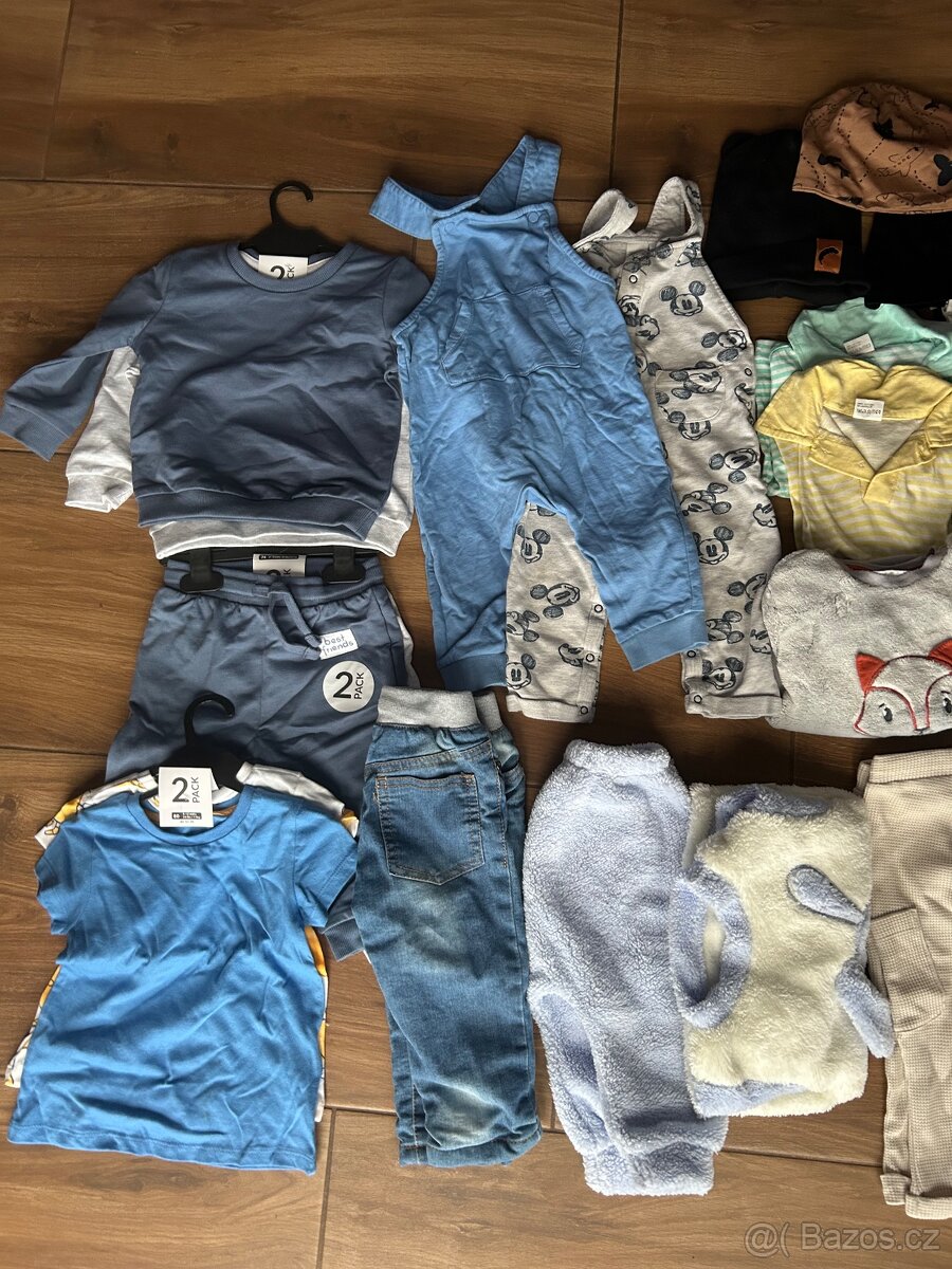 Balík / set vel.74-80 - 3