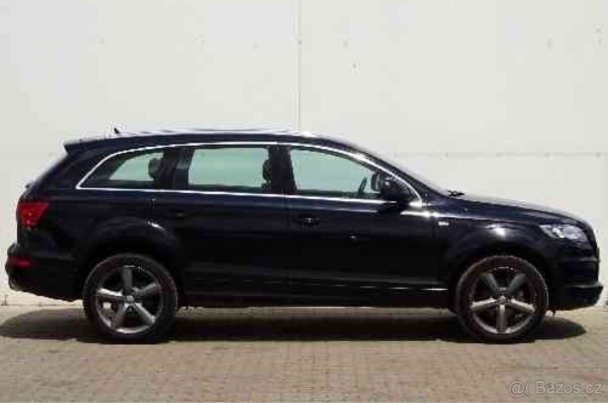 Audi Q7 S-Line, 2013, najeto 122 tis., českého původu. - 3
