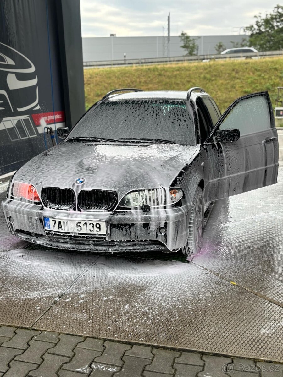 Prodam bmw 318d rok 2003 - 3