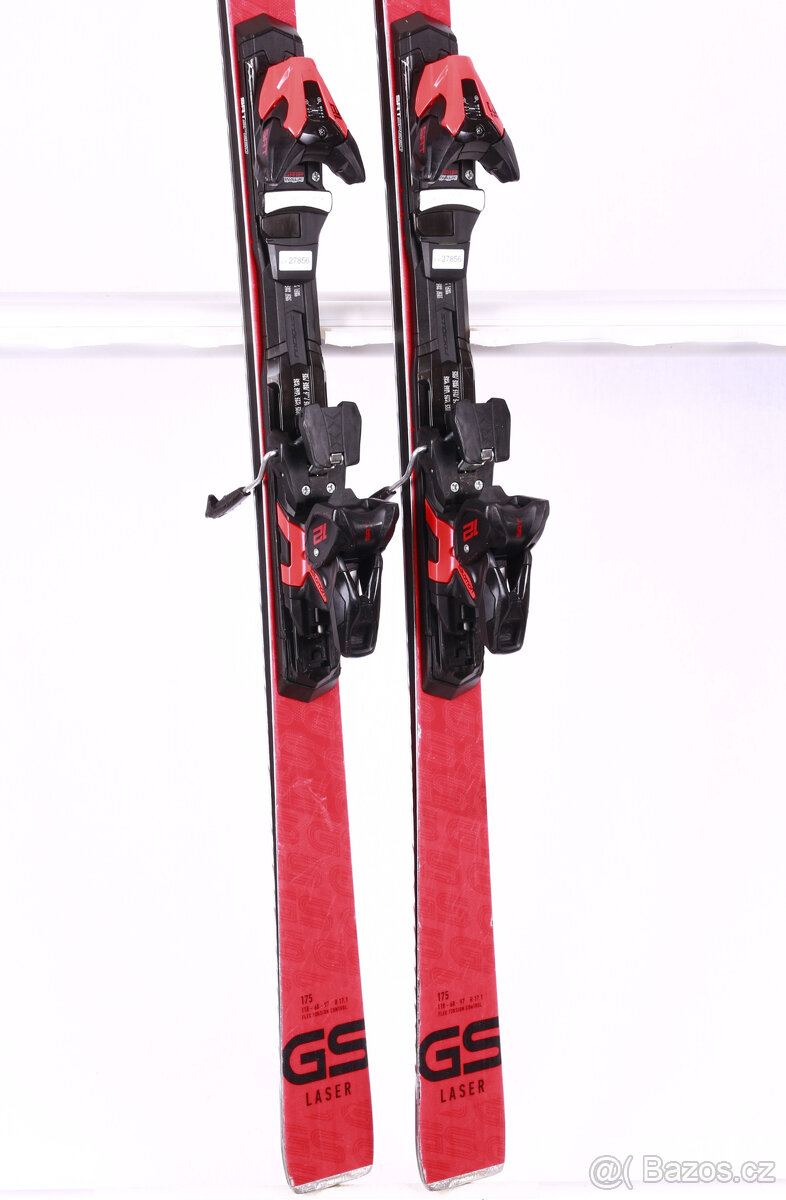 Použité lyže STOCKLI LASER GS WORLDCUP 2024 - 3