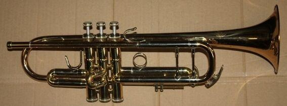 Trubka B zn. B&S model: Challenger 3137 - 3