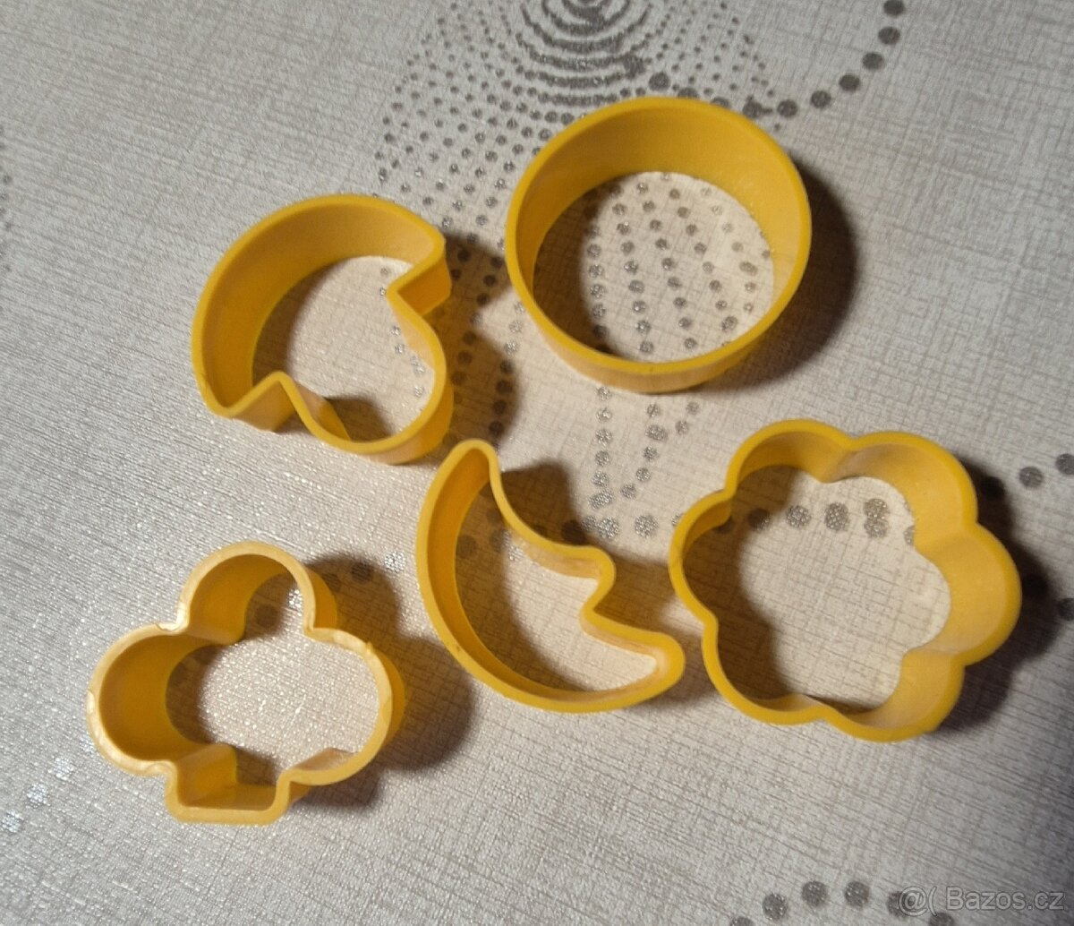 Vykrajovátka na pečení - 3