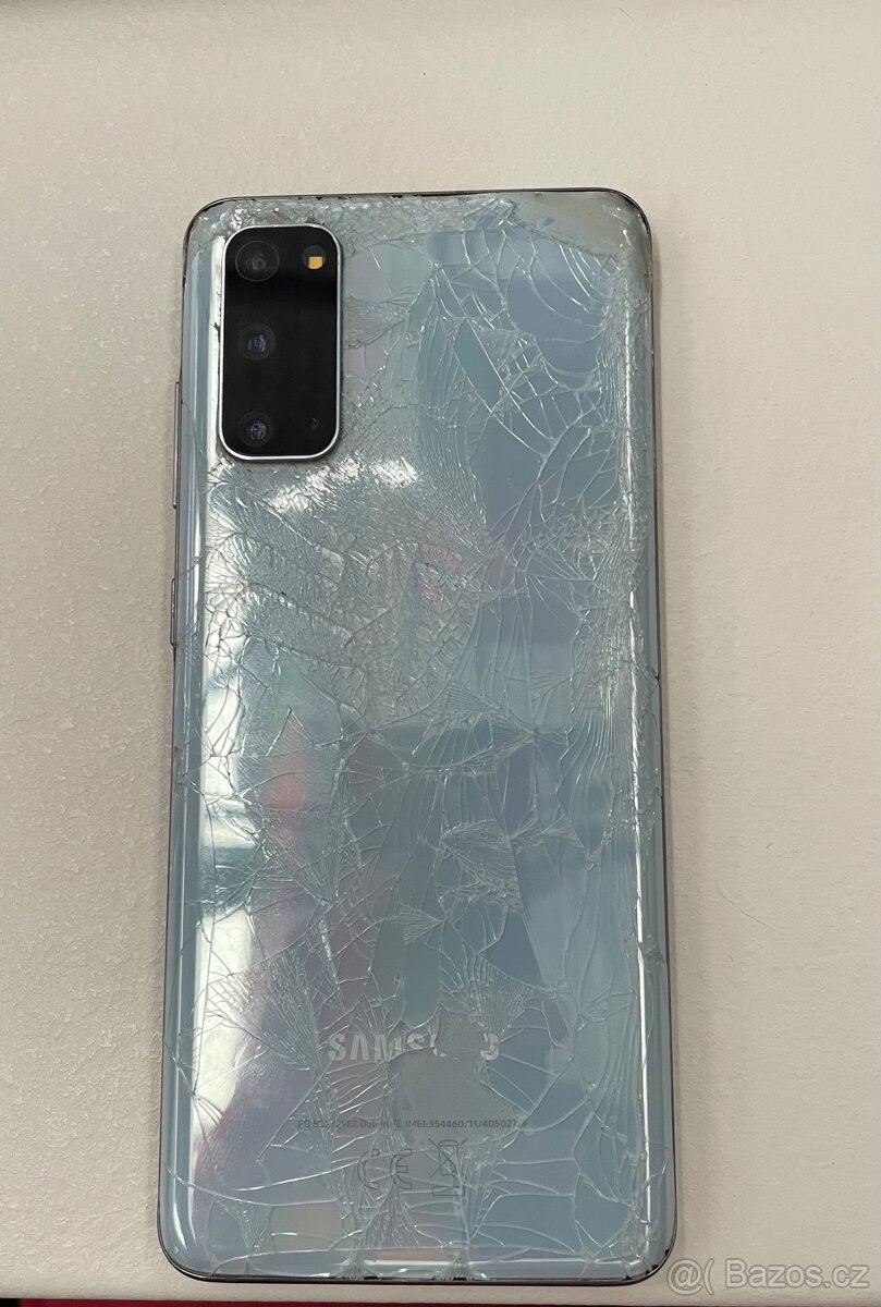 Samsung s20 - 3