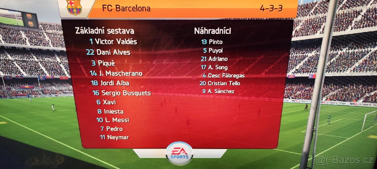 PS3 Sony PlayStation 3 superslim - rezervace - 3