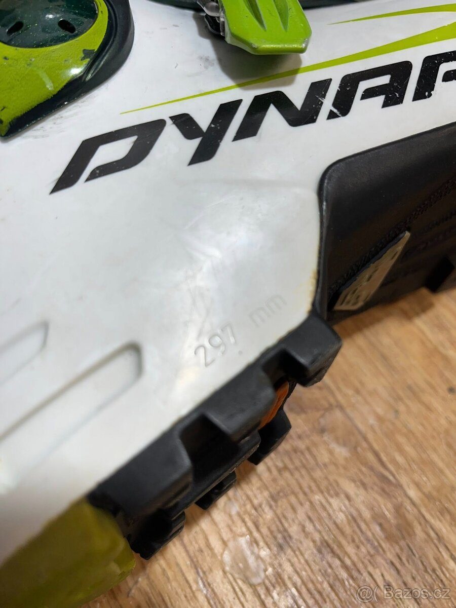 Skialpové boty Dynafit vel 27 - 3