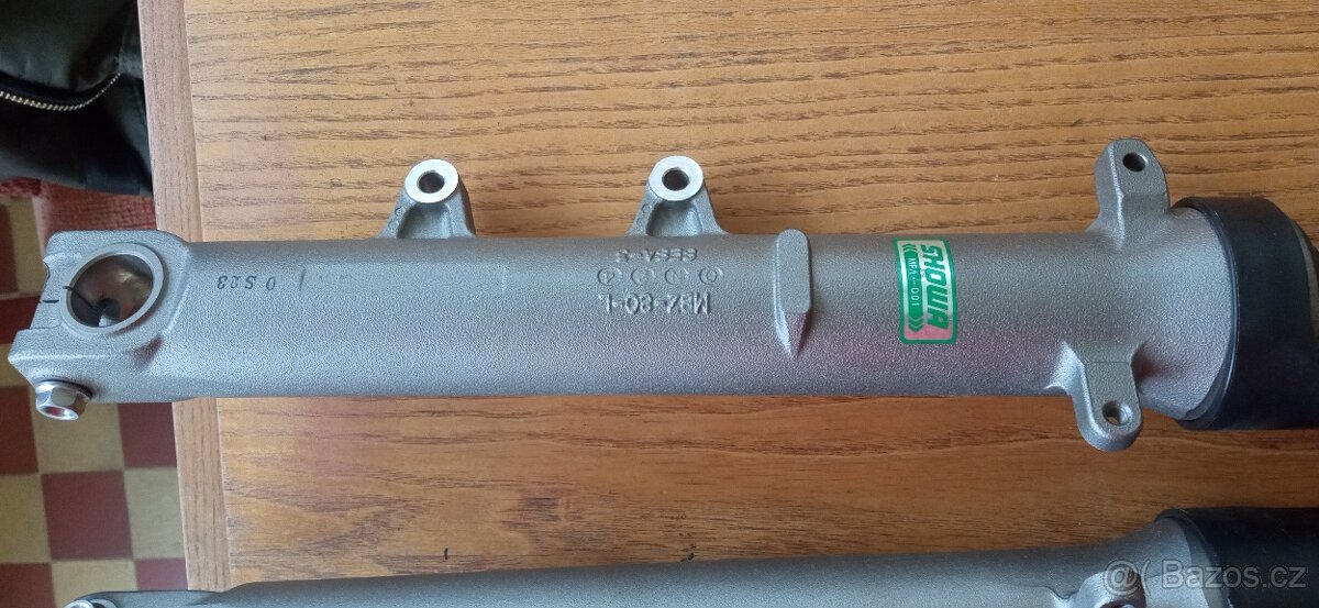 Teleskopy HONDA CBF1000 - 3