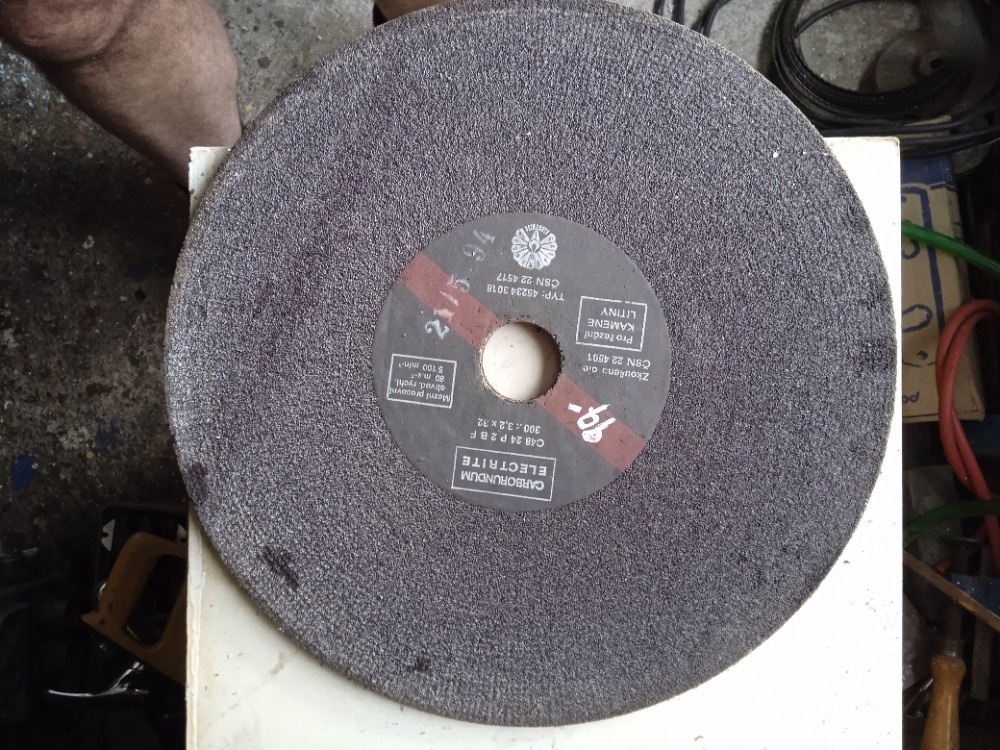 Prodám řezné kotouče - 3