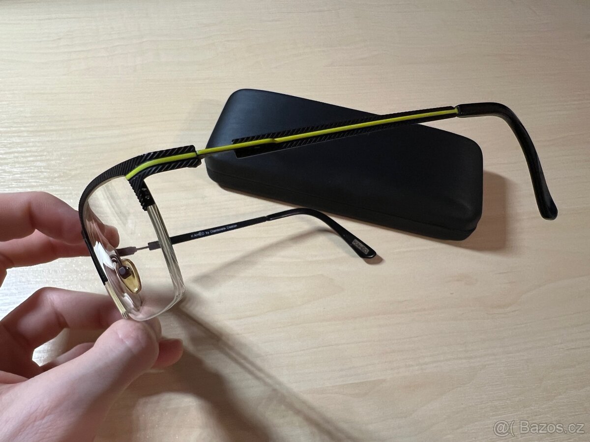 Dioptrické brýle -0,5 dioptrie (na dálku) - 3