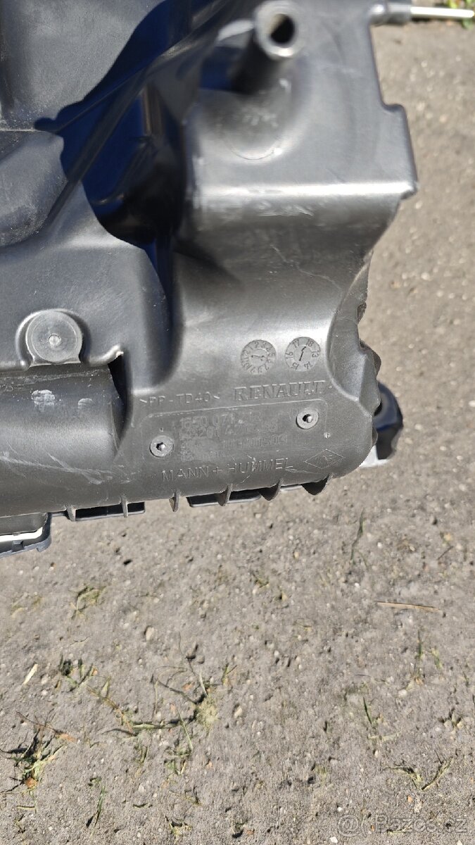 Box na vzduchový filtr - 165007121R Renault Talisman Megane - 3