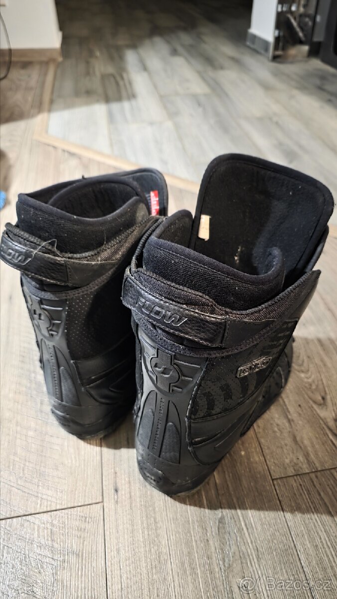 Boty na snowboard Flow Rival Jr. Boa 42 - 3