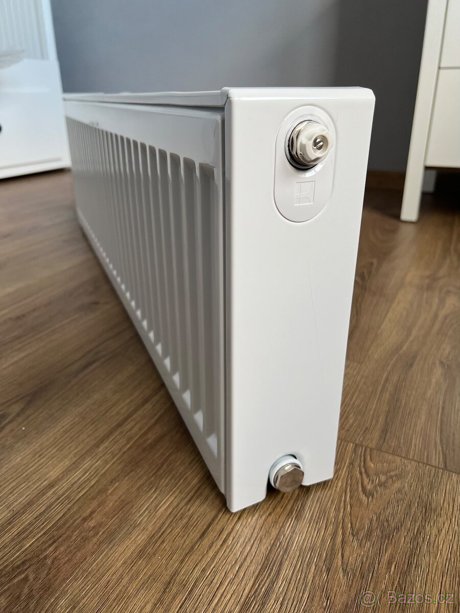 Radiátor RADIK VKU 22 300×1000 mm, Korado 22030100-6U-0010 - 3