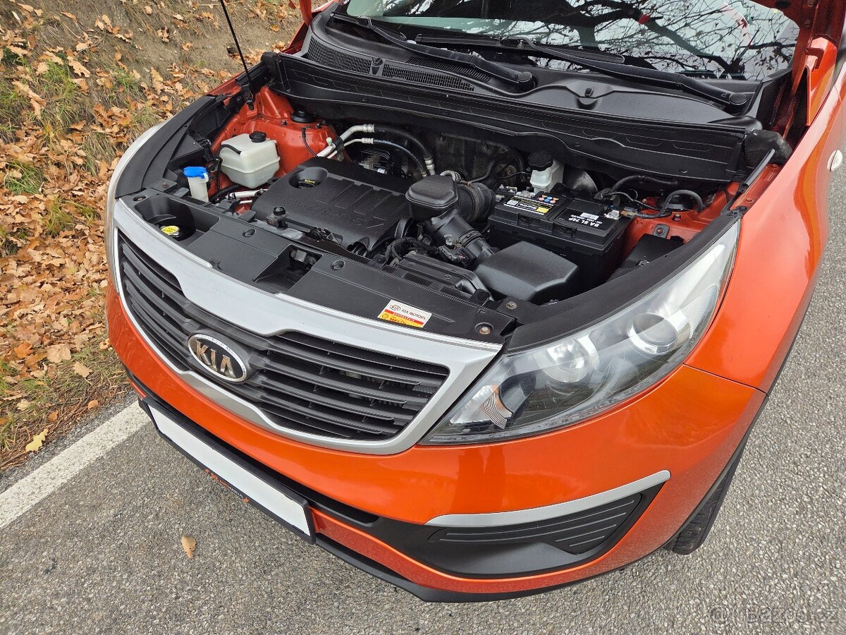 KIA Sportage - 2011 - 263tis/Km - NAFTA - KUP ČR - 3