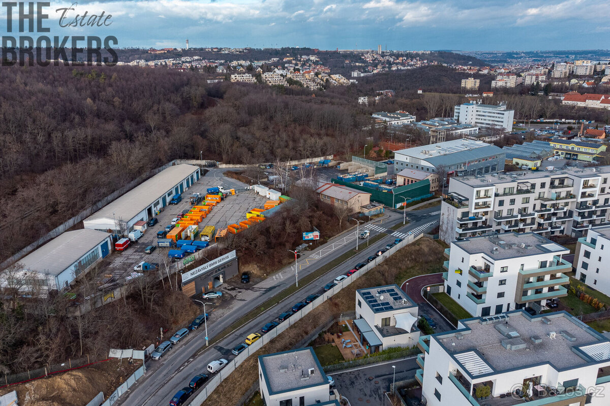 Prodej komerčních prostor, Praha 5 - Jinonice - 3