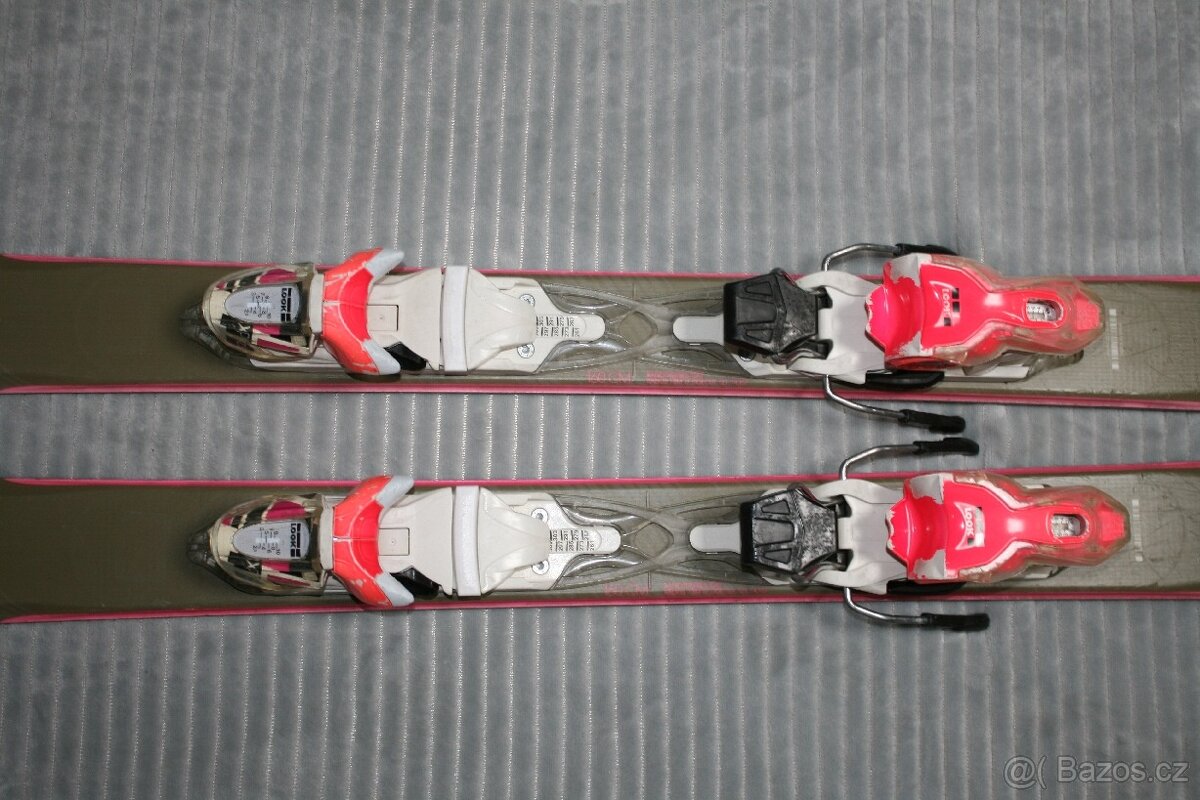 dámske lyže Rossignol Experience 74 160cm - 3