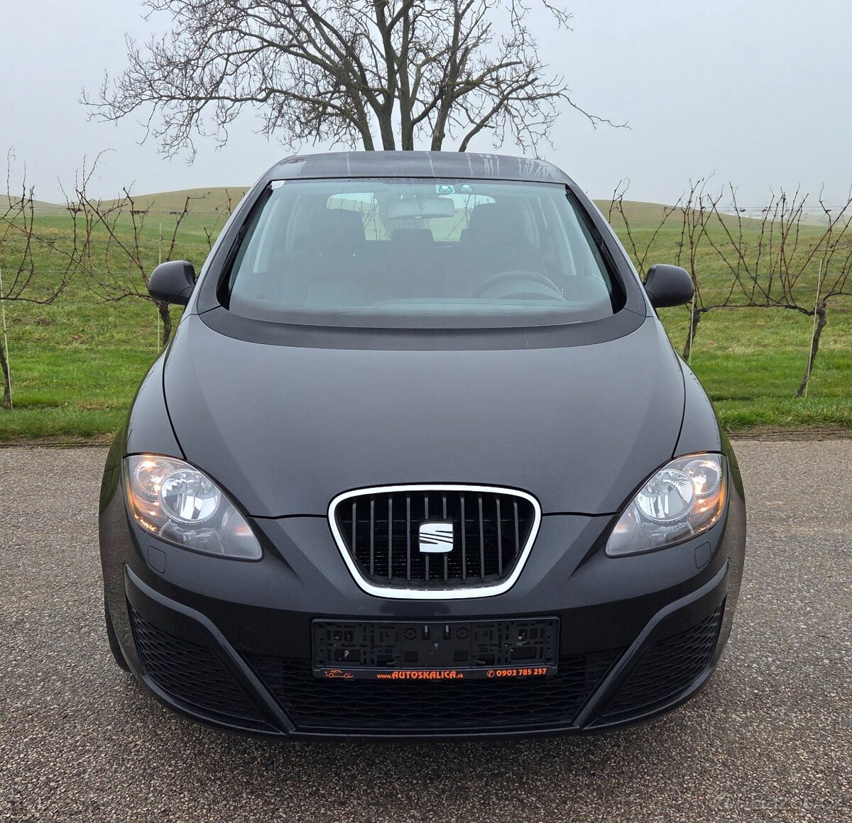 Seat Altea 1.9 TDI 77KW/105 koní R.V.10/2009 - 3