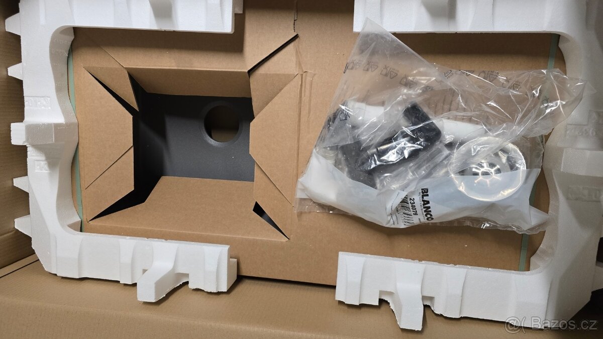 Dřez Blanco granitový - nový (523998) - 3