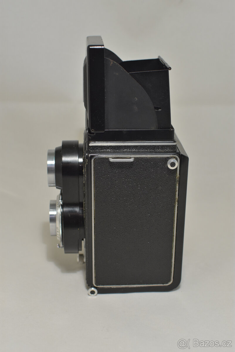 FLEXARET IVa 1956 / 100% FUNKČNÍ + PŘÍSLUŠENSTVÍ. - 3