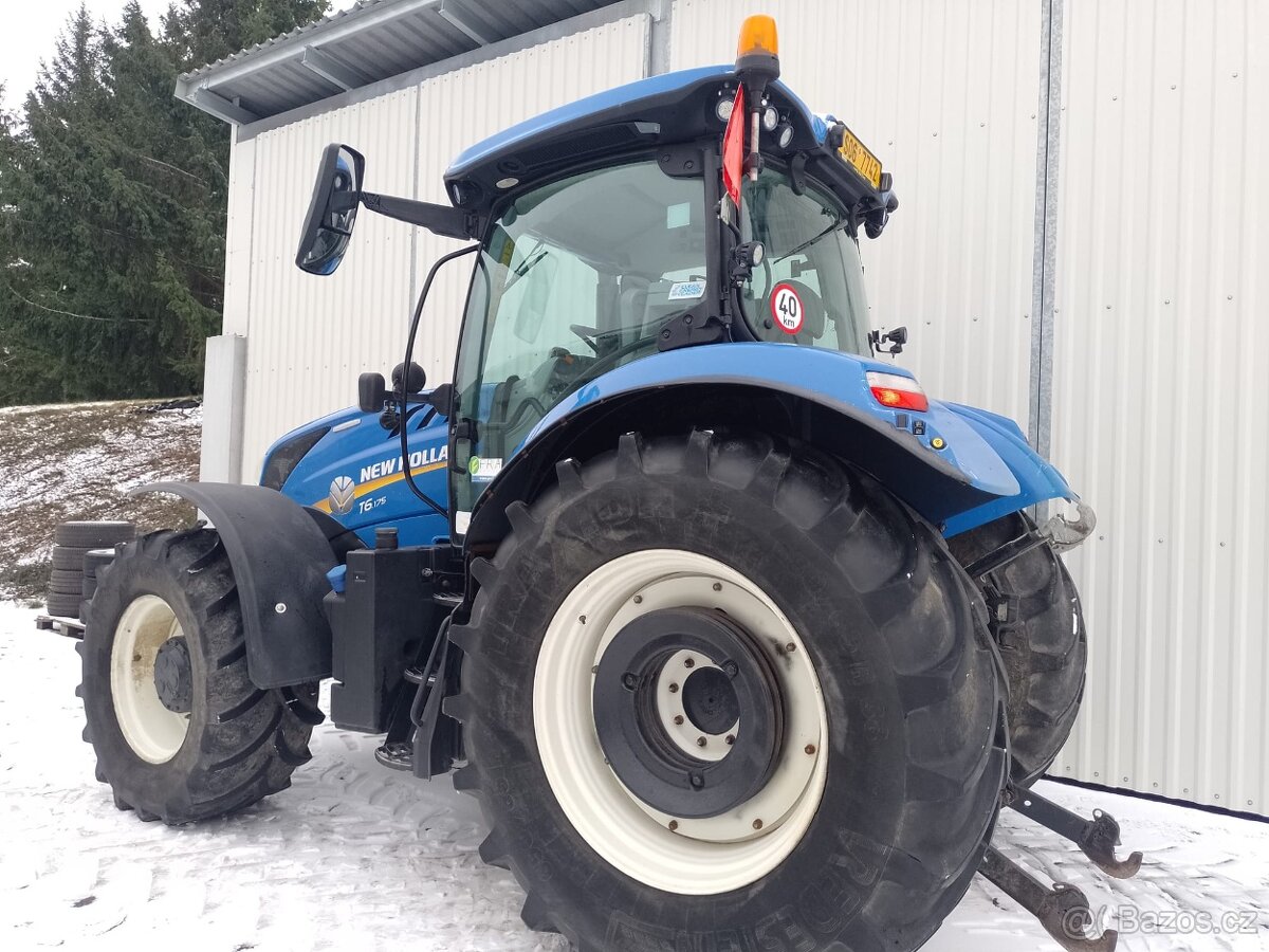 traktor New Holland T6.175 - 3