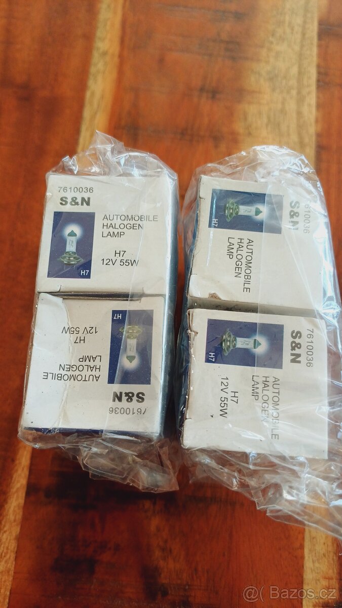 H7 55W autozarovka autozarovky - 3