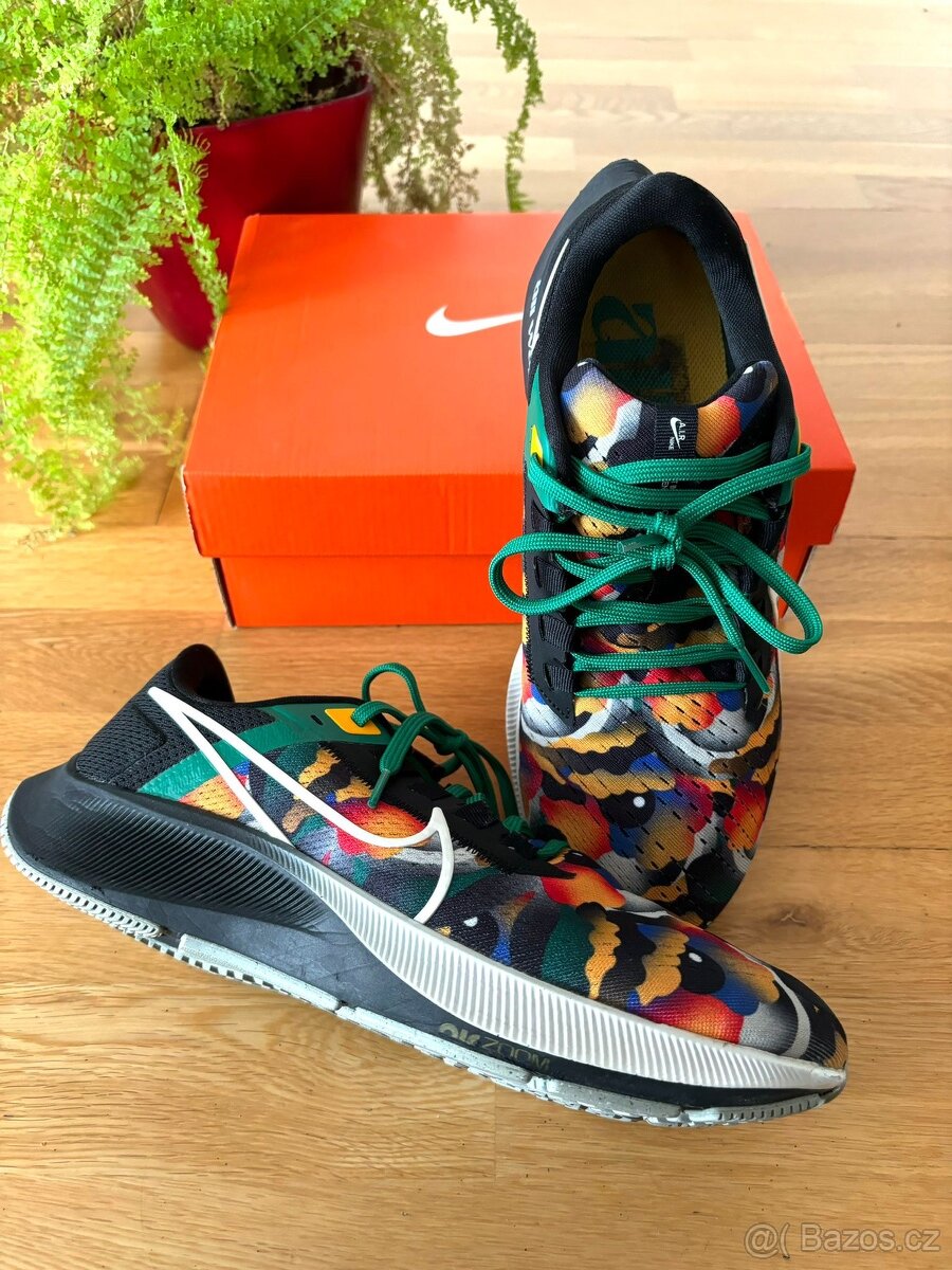 NIKE A.I.R. JORDAN MOS tenisky 8,5, 42 EUR - 3