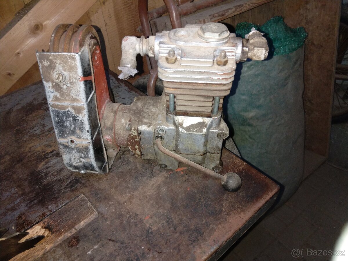 Kompresor zetor crystal - 3