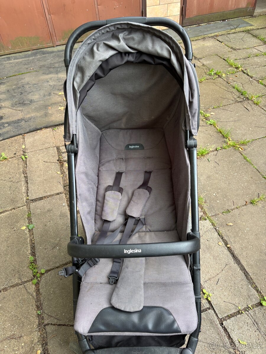 Inglesina maior sportovní kočárek - 3