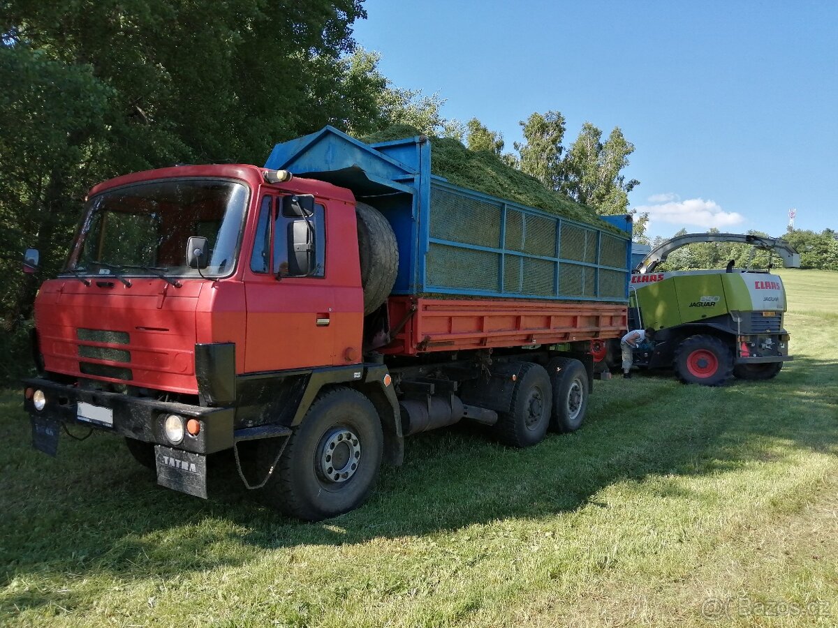 Tatra agro Traktor - 3
